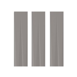 Ech. Stripes Transition Grey