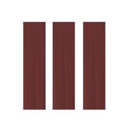 Ech. Stripes Transition Garnet