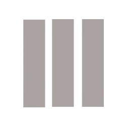 Ech. Stripes Liso XL Grey