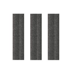 Ech. Stripes Graphite Stone