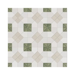 Ech. Tesserae Suit Moss