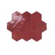 Ech. Zellige Hexa Wine