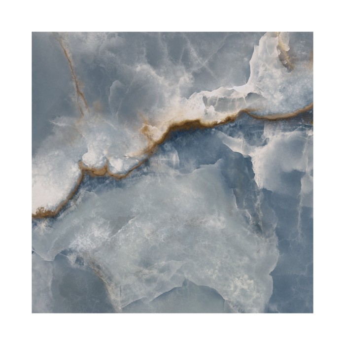 Ech. Tele di Marmo Onyx Blue
