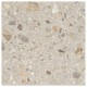 Carrelage effet pierre collection Lombarda Mix - couleur sable - photo carreau seul