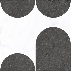 Ech. Italic Mosaic Mix C