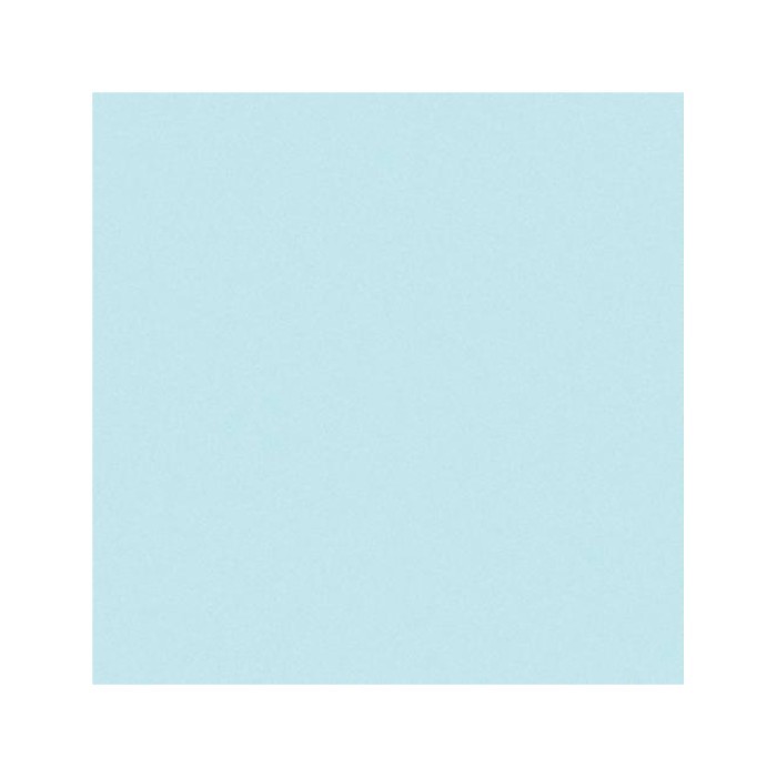 Carrelage uni collection Cesi - sur trame - bleu ciel - photo carreau seul