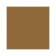 Carrelage uni couleur marron caramel - Caramello - carreau seul - 10x10 cm