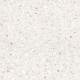 Carrelage effet terrazzo collection Superclassica - SCW Happy - couleur blanc gris - photo carreau seul