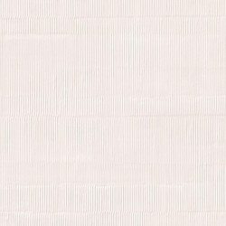 Carrelage effet béton collection Pigmento - version Cardboard - couleur blanc perle - photo carreau seul