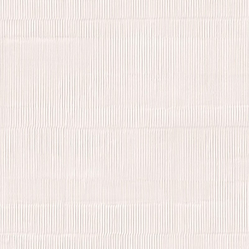 Carrelage effet béton collection Pigmento - version Cardboard - couleur blanc perle - photo carreau seul