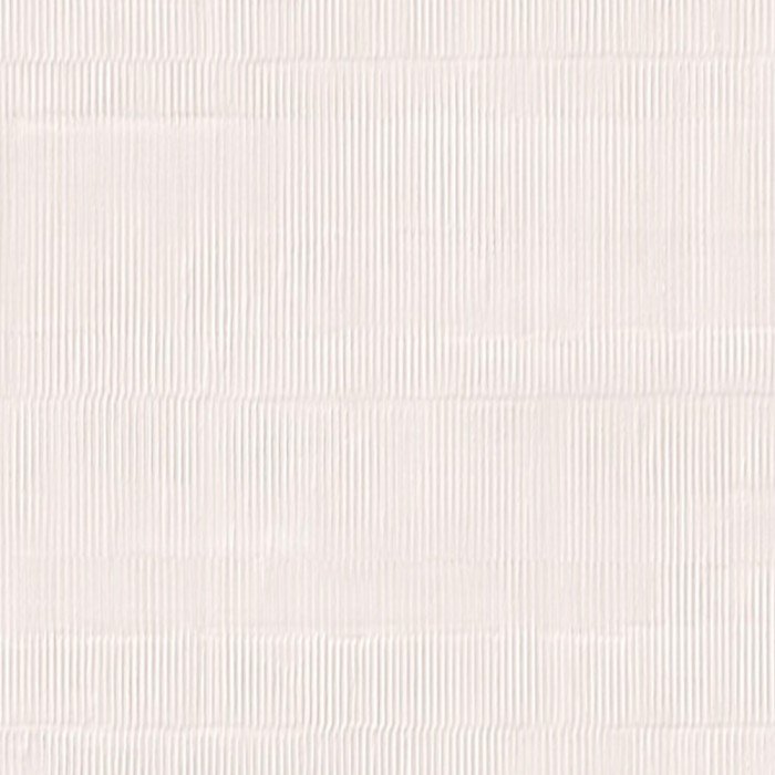 Carrelage effet béton collection Pigmento - version Cardboard - couleur blanc perle - photo carreau seul