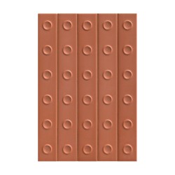 Ech. Punto T Down Red