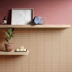 Carrelage faïence collection Costa Nova - couleur beige
