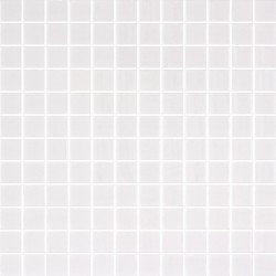 Ech. Mosaïque Lisa Blanc