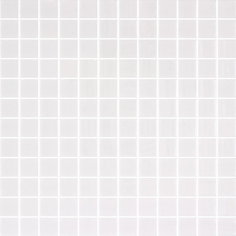 Ech. Mosaïque Lisa Blanc