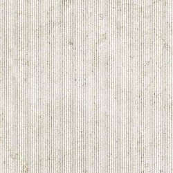 Carrelage effet pierre collection Verso Relief - Cross Cut - couleur crème - Arpa - photo carreau seul