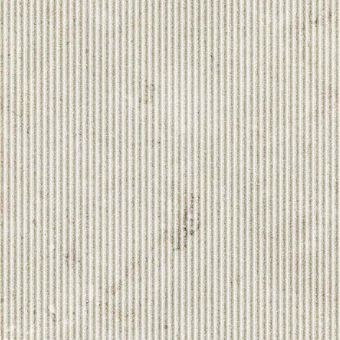 Carrelage effet pierre collection Verso Relief - Cross Cut - couleur beige crème - Arco - photo carreau seul