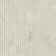 Carrelage effet pierre collection Verso Relief - Cross Cut - couleur beige crème - Arco - photo carreau seul