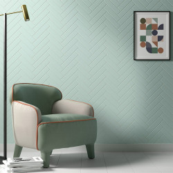Carrelage faïence collection Costa Nova - couleur vert d'eau