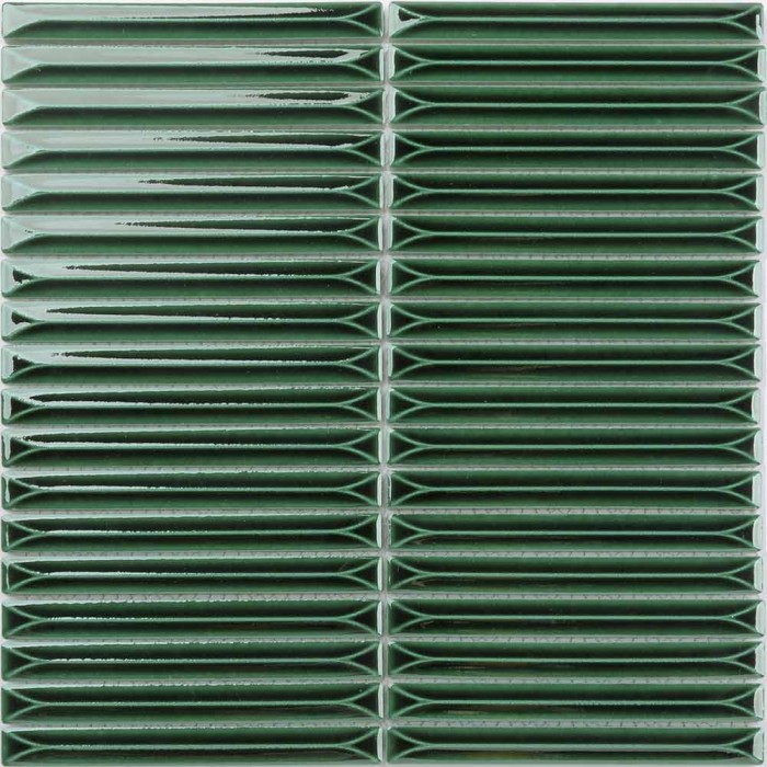 Mosaïque Gris Clair Zementoptik Brillant Quadrat Mur Cuisine Bain WB88-S02