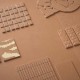 Carrelage mosaïque effet terre cuite mat – Nok Crock Terra