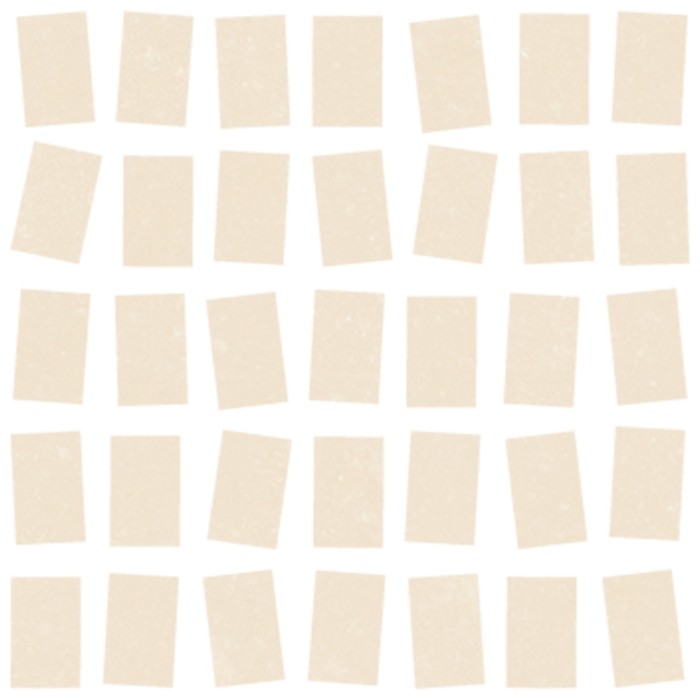 Ech. Nok Boogie Mosaic Ivory