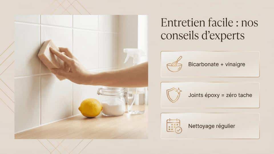 conseils entretien carrelage