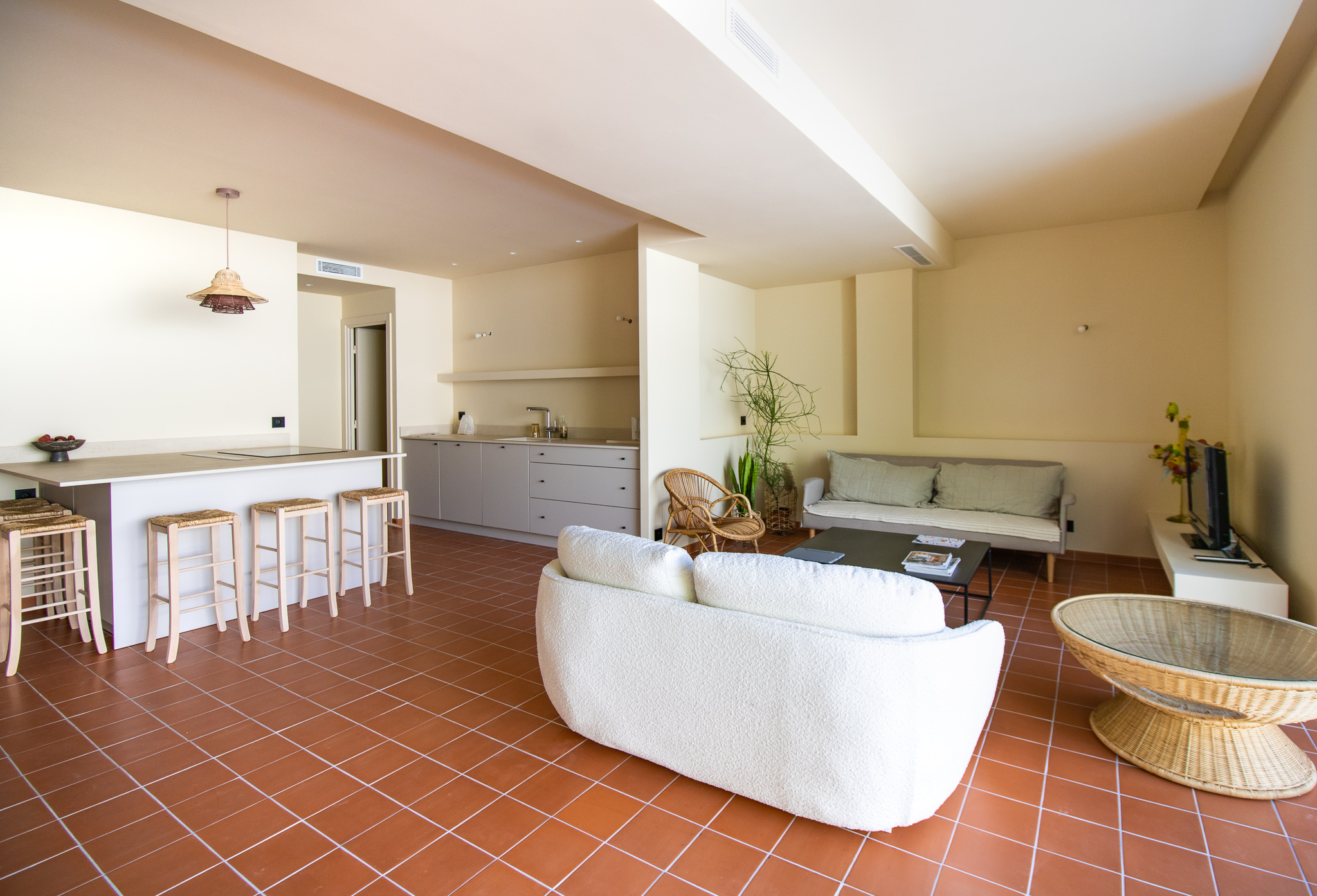 Comment entretenir un carrelage en terre cuite ?